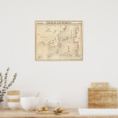 Borneo Oceania no 20 Poster (Keuken)