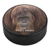 Borneo orang-oetan mooie fotografie hockey puck (3/4)