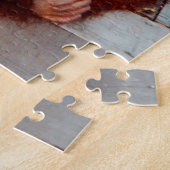 Borneo orangutan 252-pc legpuzzel (Zijkant)