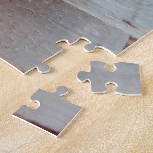 Borneo orangutan 520-pc legpuzzel (Zijkant)