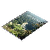 Borneo Rainforest Jungle Travel Photography Notitieboek (Linkerzijde)