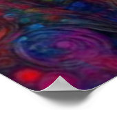 Borneose orang-oetan 4 poster (Hoek)