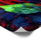 Borneose orang-oetan 5 poster (Hoek)