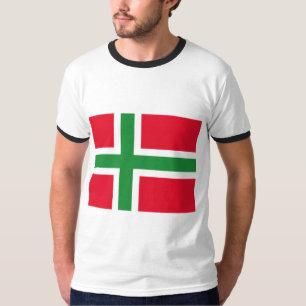 Bornholms et, Denemarken T-shirt