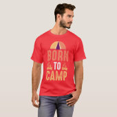 Borno Kamp meisje T-shirt (Voorkant volledig)