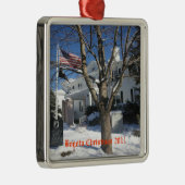 Boro Hall Ornament (Rechts)