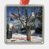 Boro Hall Ornament (Voorkant)