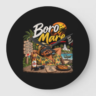 Boro Mare – Goa is nog steeds goed! Grote Klok