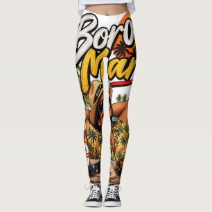 Boro Mare – Goa is nog steeds goed! Leggings
