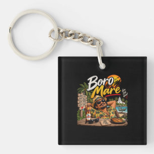 Boro Mare – Goa is nog steeds goed! Sleutelhanger