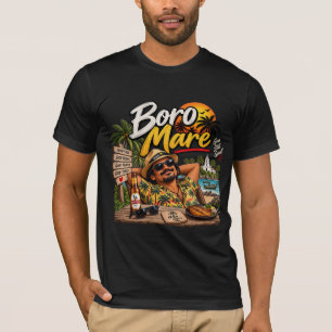 Boro Mare – Goa is nog steeds goed! T-shirt