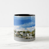 Boro-Mok Tweekleurige Koffiemok (Center)