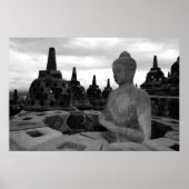 Borobudur Poster (Voorkant)