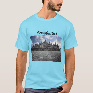 Borobudur Temple, Magsandr, Central Java, Indonesi T-shirt