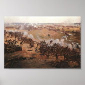 Borodino Panorama Poster (Voorkant)