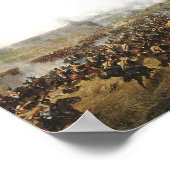 Borodino Panorama Poster (Hoek)