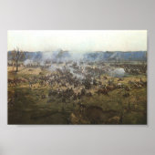 Borodino Panorama Poster (Voorkant)