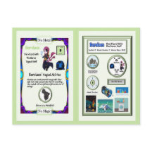 Boroleas - Boron Trading Kaart