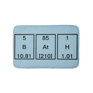 Boron Astatine Hydrogen (BAtH) Badmat