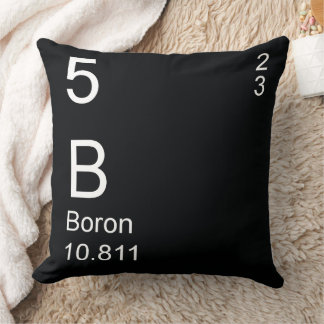 Boron Kussen