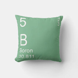 Boron Kussen