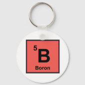 Boron Sleutelhanger (Voorkant)