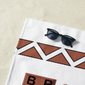 Borough Blend: New York Legacy Strandlaken (In situ)