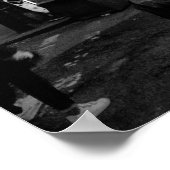 Borough Market London Bridge Poster (Hoek)