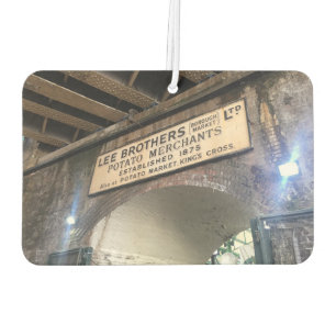 Borough Market London UK Verenigd Koninkrijk Luchtverfrisser