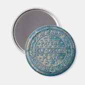 Borough of London Utility Hoesje Magnet (Voorkant / Achterkant)