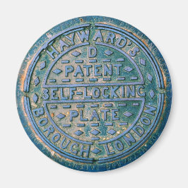 Borough of London Utility Hoesje Magnet