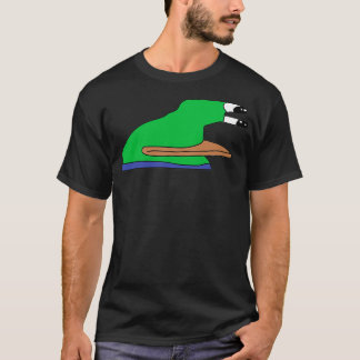 Borpa Emote van hoge kwaliteit T-shirt