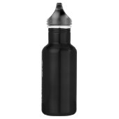 Borraccia #B4CK2TR4V3L - terug om te reizen Waterfles (Rechts)