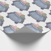 Borrel Bubbel Cadeaupapier (Hoek)