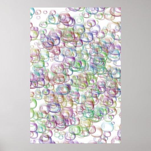 BORRELENDE PLEZIER POSTER (Voorkant)