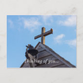 Borromeo Cross 1791 Briefkaart (Voorkant)