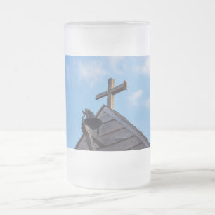 Borromeo-kruis 1791 matglas bierpul