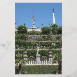 Borromeo Palace in Stresa, Italië