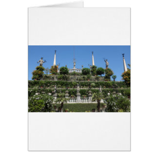 Borromeo Palace in Stresa, Italië