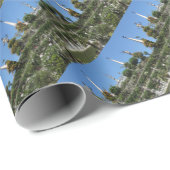 Borromeo Palace in Stresa, Italië Cadeaupapier (Rol Hoek)