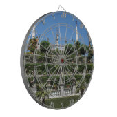 Borromeo Palace in Stresa, Italië Dartbord (Voorkant Links)