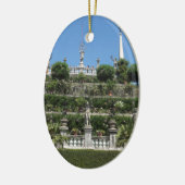 Borromeo Palace in Stresa, Italië Keramisch Ornament (Links)