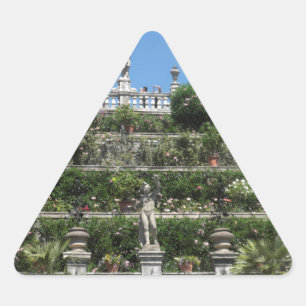 Borromeo Palace in Stresa, Italië Sticker