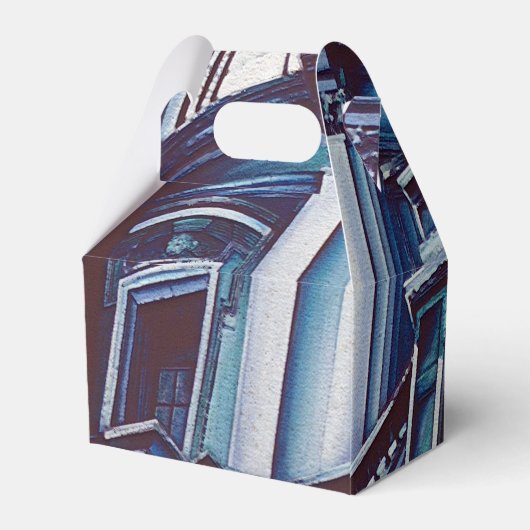 Borromini's Facade Bedankdoosjes (Achterkant)