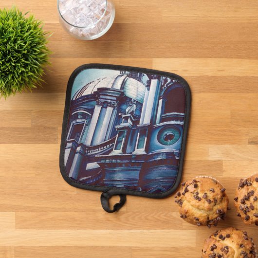 Borromini's Facade Pannenlap (Top down)