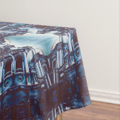 Borromini's Facade Tafelkleed (Voorbeeld)