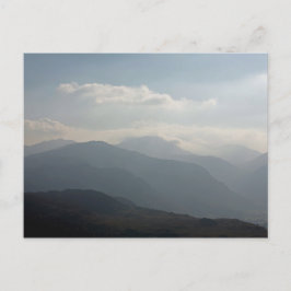 Borrowdale Keswick Lake District England Briefkaart