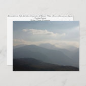 Borrowdale Keswick Lake District England Briefkaart (Voorkant / Achterkant)