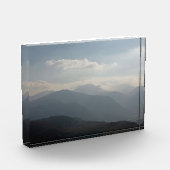 Borrowdale uit het district Wallacrag Keswick Lake Fotoblokken (Links)