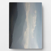 Borrowdale uit het district Wallacrag Keswick Lake Fotoplaat (voorkant)